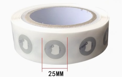 H14-8 &nbsp;&nbsp;HF Label 25mm