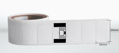 UHF6C-2 &nbsp;&nbsp;54*34mm