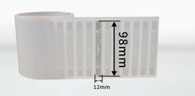 UHF6C-5 &nbsp;&nbsp;98*12mm