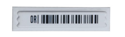 DR01 AM Barcode Label