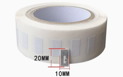 H14-17 &nbsp;&nbsp;HF Label 20*10mm