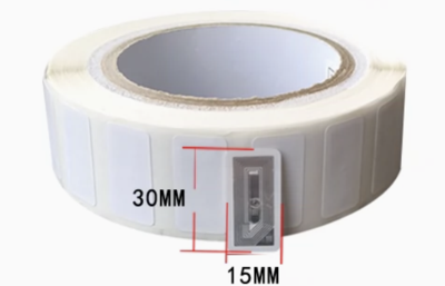H14-18 &nbsp;&nbsp;HF Label 30*15mm