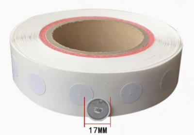 H14-1 &nbsp;&nbsp;HF Label 17mm