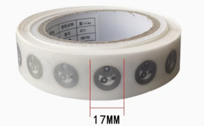 H14-4 &nbsp;&nbsp;HF Label 17mm