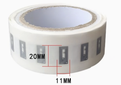 H14-15 &nbsp;&nbsp;HF Label 20*11mm