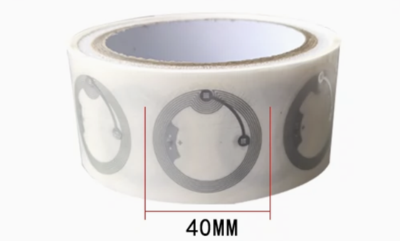 H14-13 &nbsp;&nbsp;HF Label 40mm