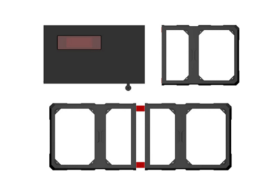 AMS07 AM System (Remote Control)