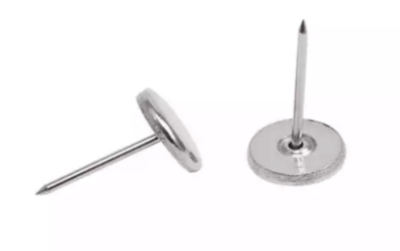 BP02 Swivel Steel Pin